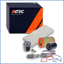 FILTRE À HUILE AIR HABITACLE