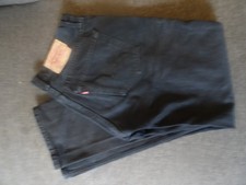 Jeans levis 501 noir - levis, taille