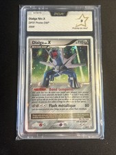 Carte Pokemon Dialga Niv. X
