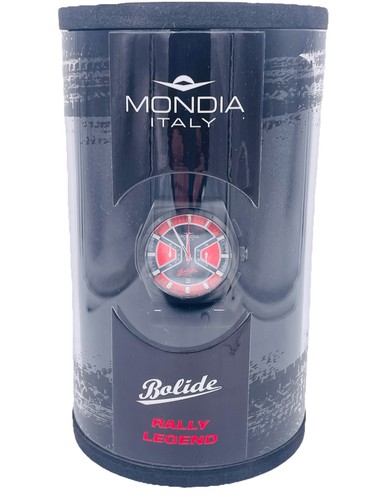 Montre mondia bolide chrono - mondia,