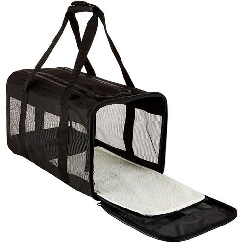 Sac transport chien chat - de,