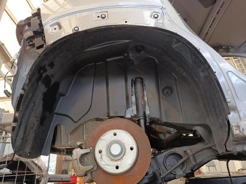 Pare boue citroen - pare-boue, ar