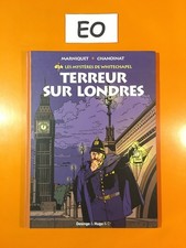 MARNIQUET : TERREUR SUR LONDRES EN EO!