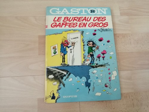 Gaston lagaffe r2 le - lagaffe,