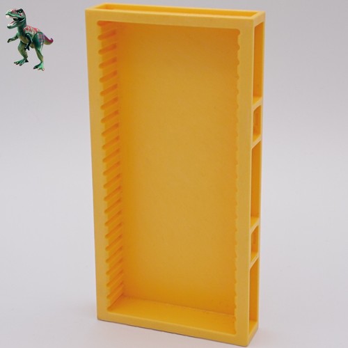 Playmobil mur étagère-jaune