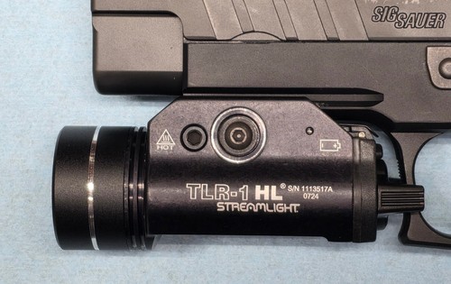 Upgrade screw for streamlight - screw,