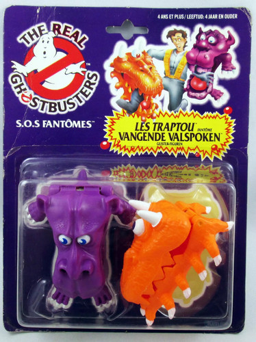 The real ghostbusters s - real,