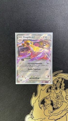 Carte pokémon exagide ex - pokémon,
