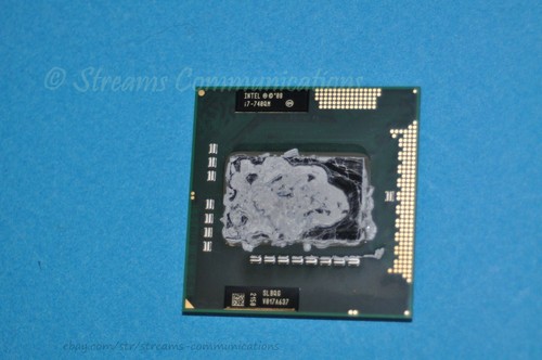 Intel core 740qm 73ghz - core, i7-740qm