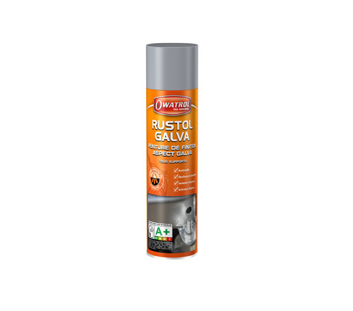 Owatrol peinture rustol galva - peinture,