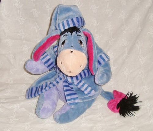 Doudou peluche bourriquet - doudou,