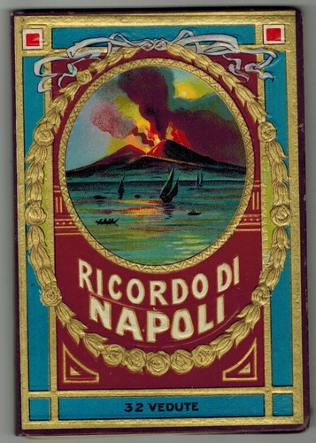 Carnet depliant cartes - depliant,