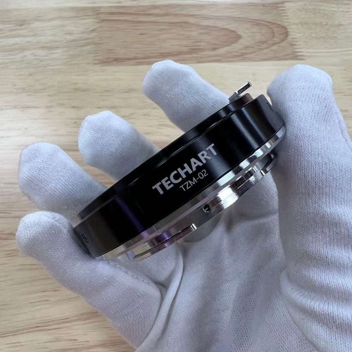 Techart tzm auto lens - auto,
