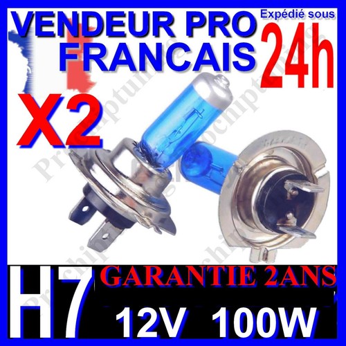 Ampoules xenon h7 - ,