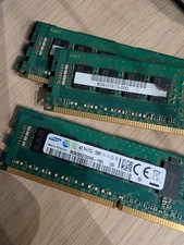 Mémoire SERVEUR Samsung 16Go (4x4go) CC 1Rx4 DDR3 PC3-12800R-M393B5270DH0-YKO