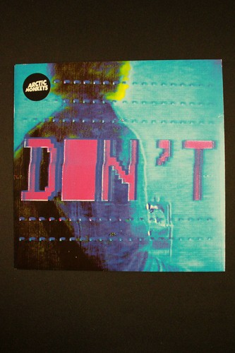 Don arctic monkeys - monkeys,