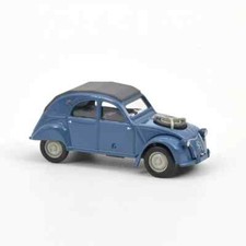 Citroën 2cv 4x4 sahara - 2cv,