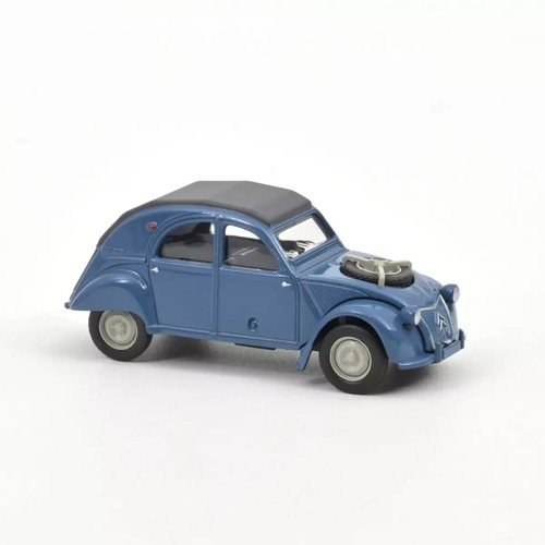 Citroën 2cv 4x4 - citroën,