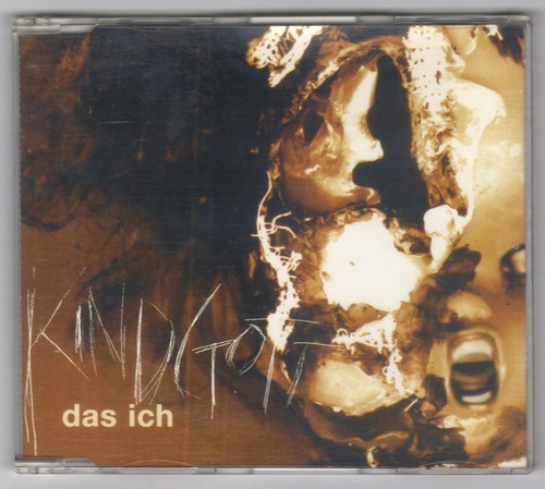 Maxi single das ich - cd,