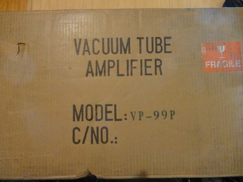 Dared stereo vacuum - 99, p