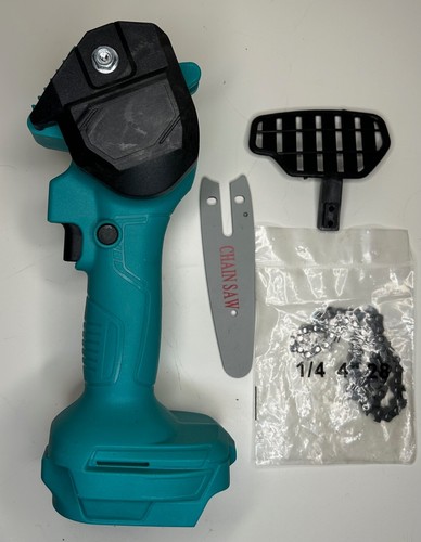 Mini tronçonneuse 1200w - tronçonneuse, 4