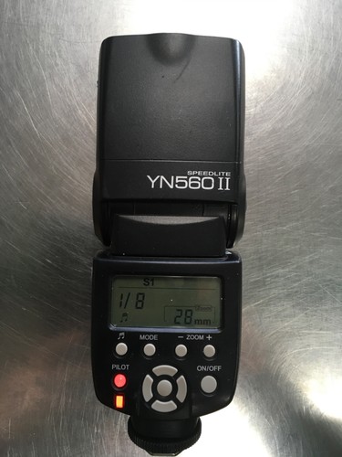 Yongnuo digital speedlite - yongnuo,