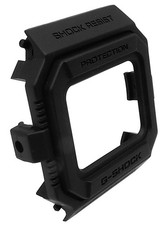 Casio G-Shock Bezel Lünette En Résine DW-D5500BB-1 Noir DW-D5500BB