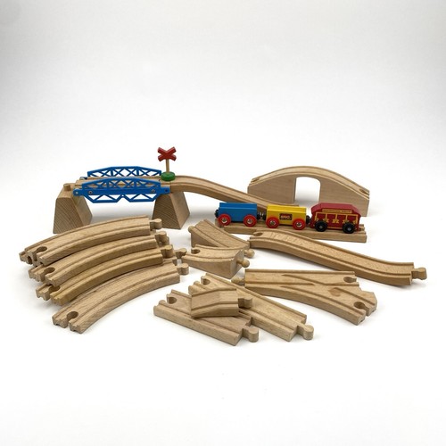 Brio piece lot - 25-piece, of