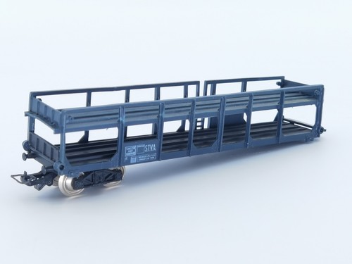 Jouef 6540 wagon - jouef,