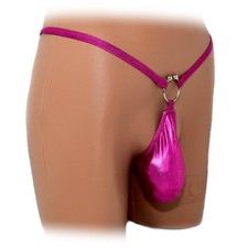 String bulge pour homme avec