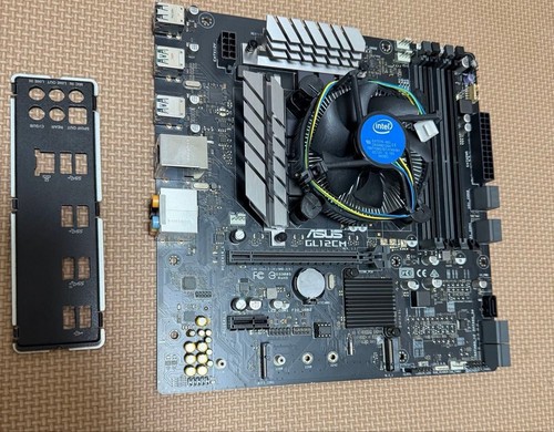 Asus gl12cm avec intel - gl12cm,