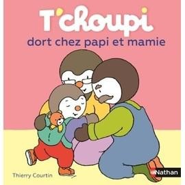 Livre choupi dort - livre,