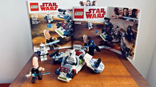 Lego Star Wars 75206 Jedi And