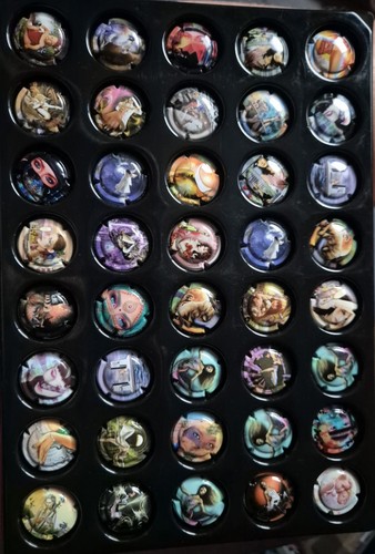 Lot capsules champagne - de, 40