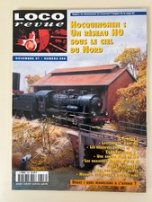 Magazine Loco Revue n°608