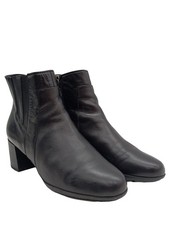 GEOX Bottines à fermeture