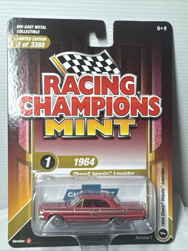 Racing champions - champions, 1/64