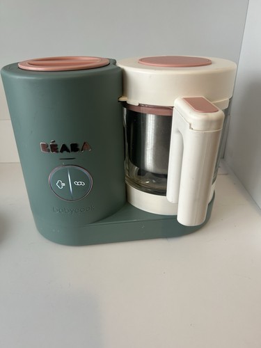 Beaba babycook neo glass in - babycook, 4