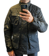 Veste moto/scooter Tucano Urbano Trip noire, taille L