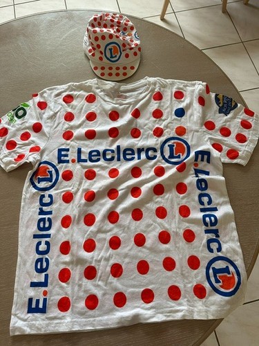 Tee shirt maillot pois - maillot, a