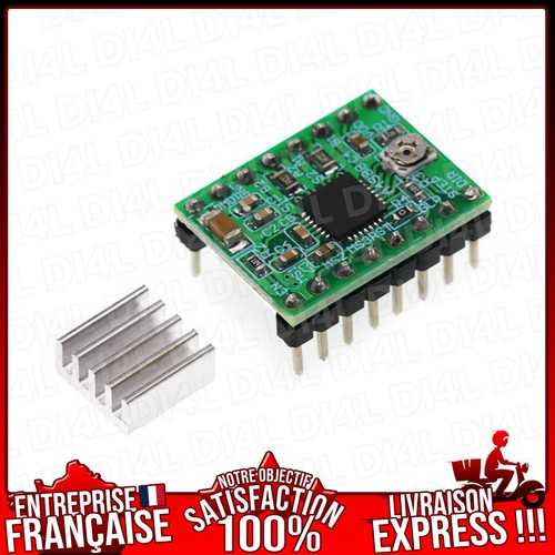 Module a4988 controleur - a4988, driver