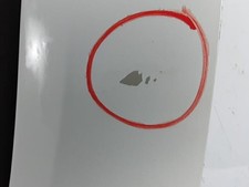 Porte avant gauche FIAT DUCATO