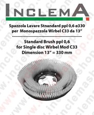 SPAZZOLA LAVARE PPL 0,6 pour
