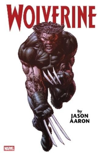 Jason aaron wolverine - jason,