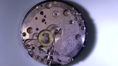 Mouvement montre mécanique - mouvement,
