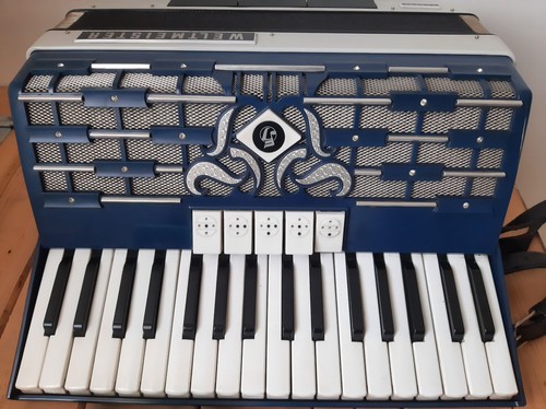 Accordéon weltmeister - weltmeister,