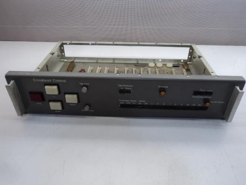 Instron a1022 1010c crosshead - instron, a1022-1010c