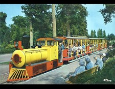 ORLEANS (45) PETIT TRAIN