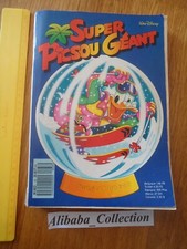 ** SUPER PICSOU GEANT  33  ** SERIE COLLECTION LIVRE BD