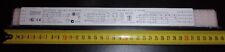 1 x EL3/4X14S – Ballast électronique 3×14W / 4×14W  T5 – 220-240V - HELVAR
